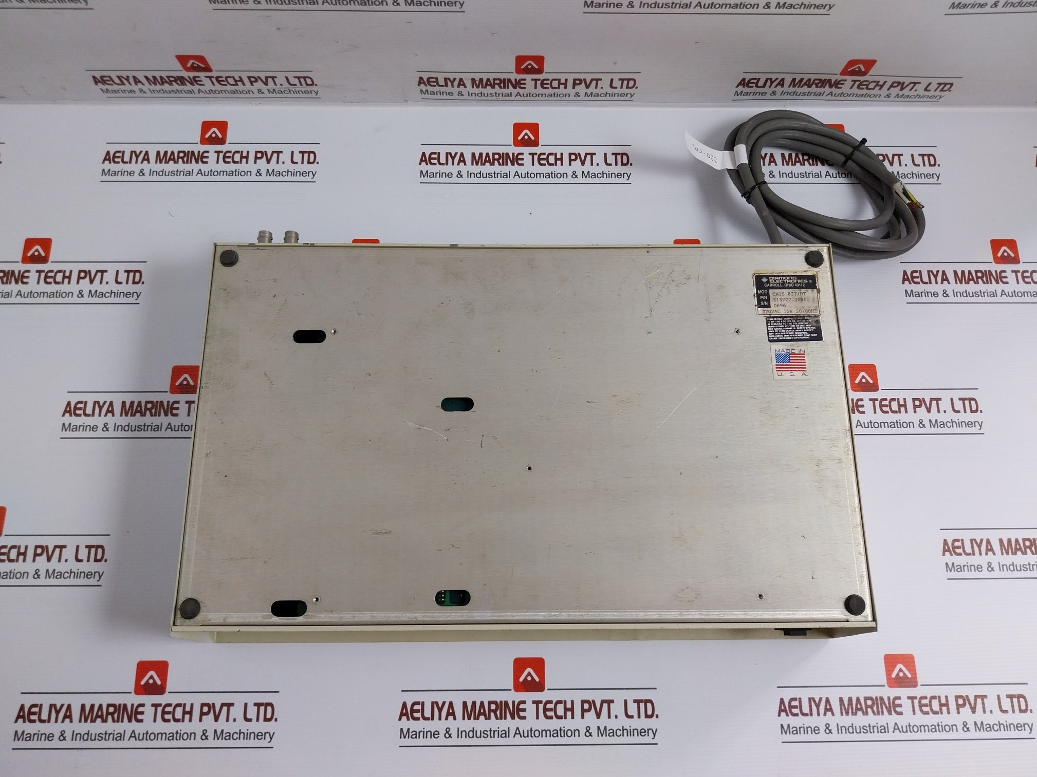 Diamond Electronics 220Vac 15W Multi-channel Data Acquisition Unit Cats 82T/Dt