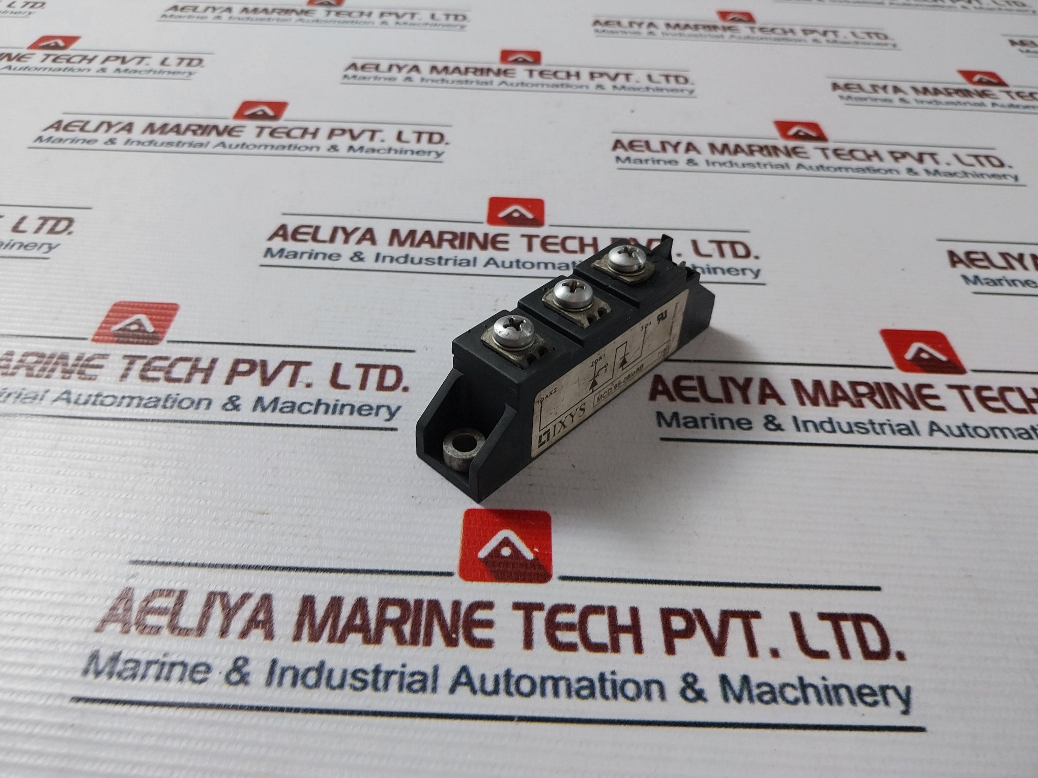 Ixys Mcd95-08Io8B Diode Thyristor Module 716C