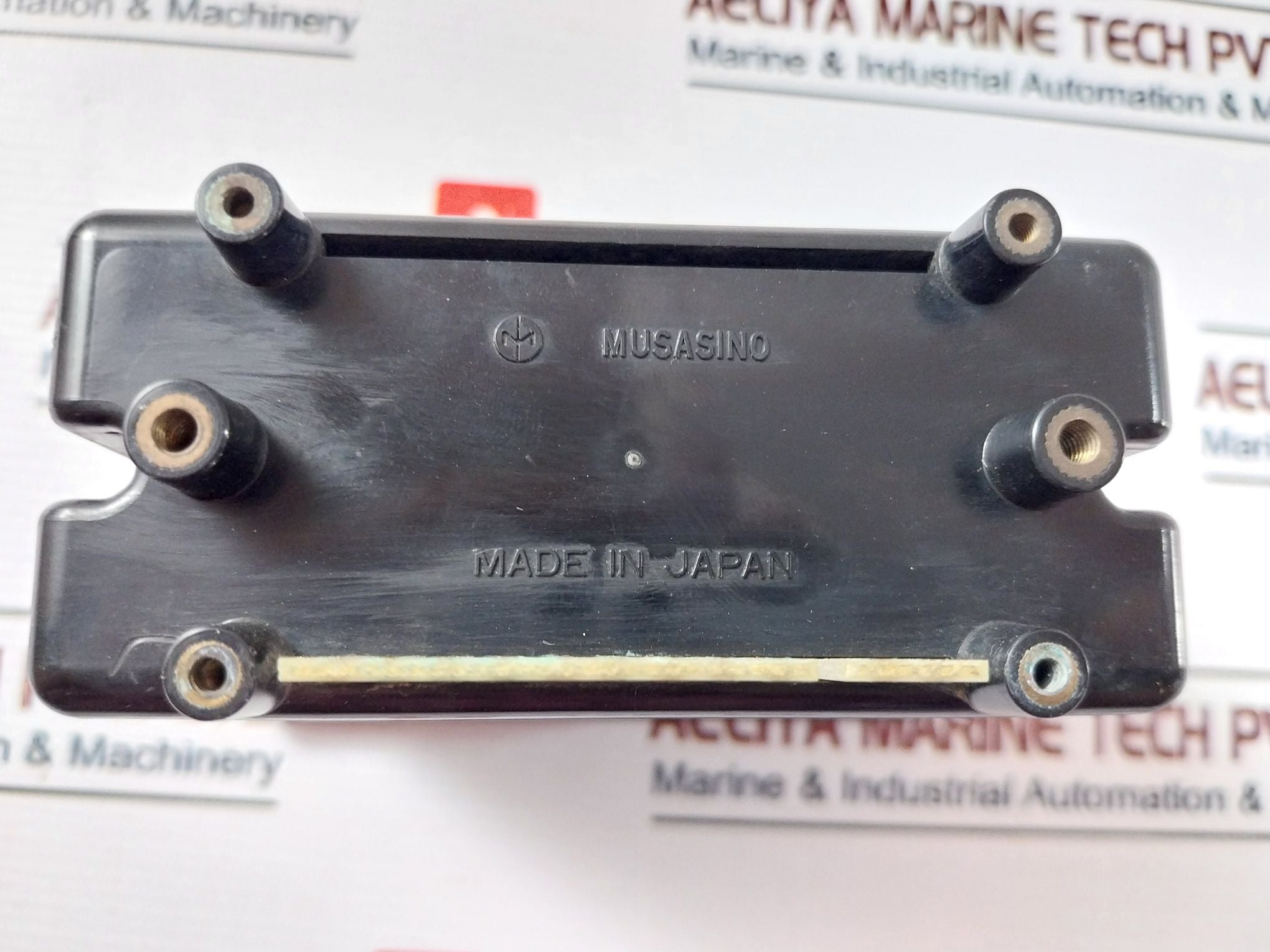 Musasino Mew-132 Kpa Display