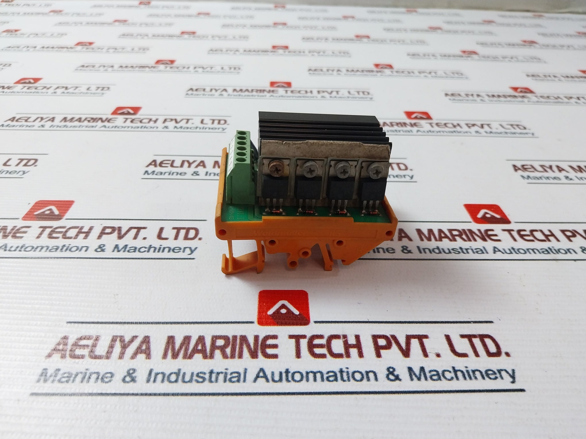 Weidmuller MSV1.3 Module L-1294/03