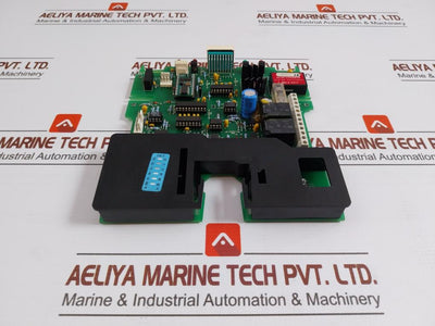 Deckma Hamburg 980109 Printed Circuit Board Pcb Module 60600