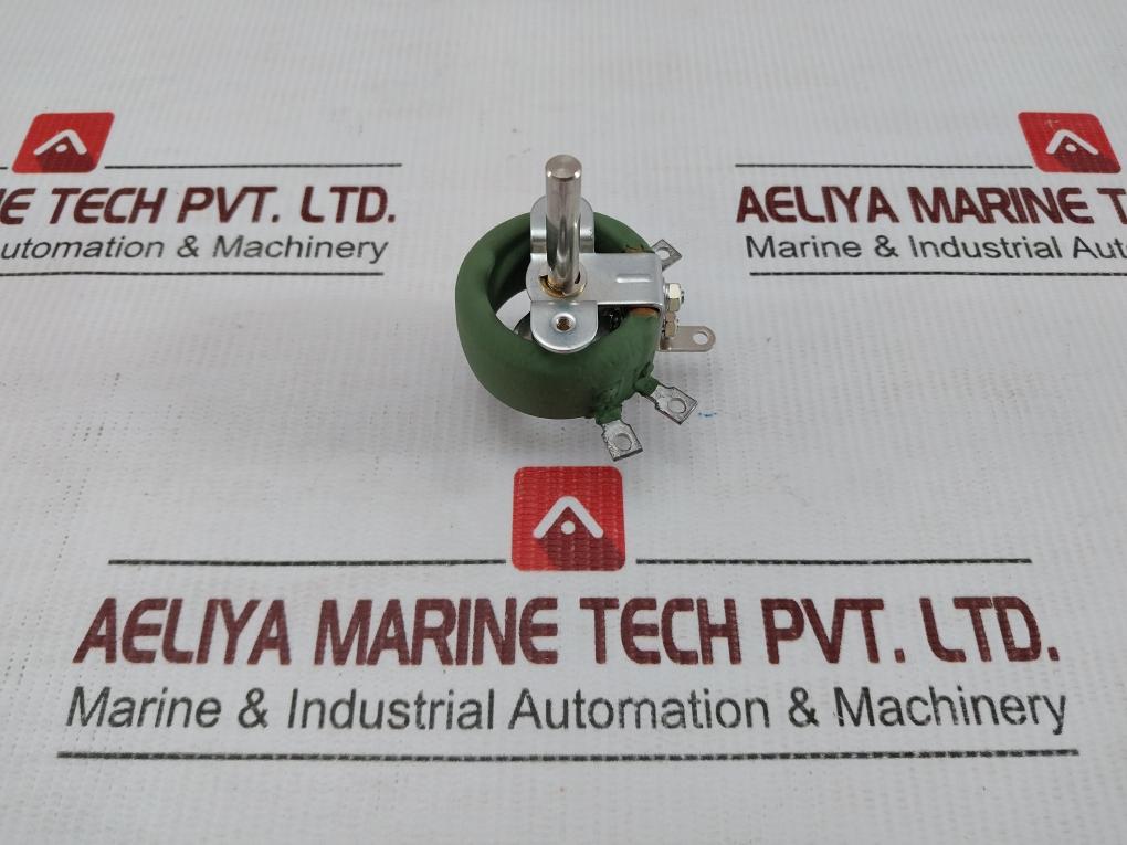 Ceramic Wire-Wound Rotary Rheostat 25W 3K0M Bak Jrm RA6-4840-8