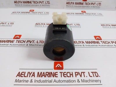 Used Condition DSG Solenoid Coil 24 Vdc