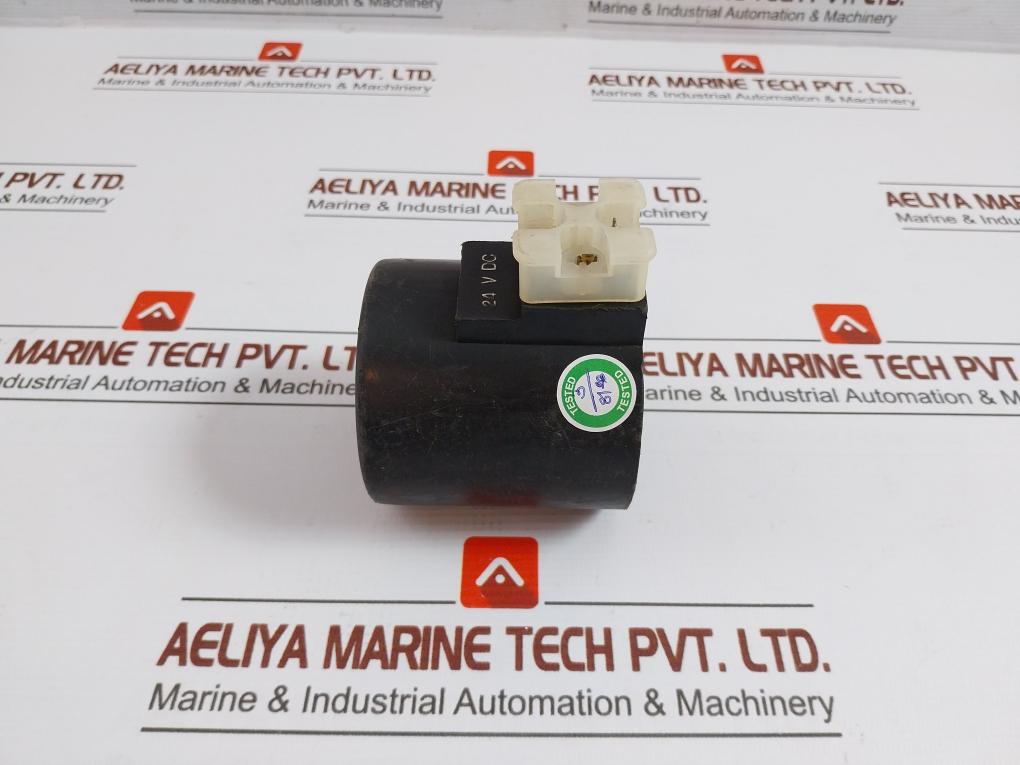 Used Condition DSG Solenoid Coil 24 Vdc