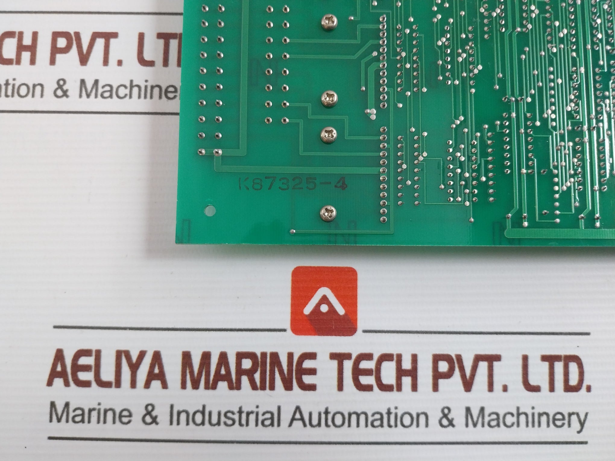 Nabco Controller Board 887 73736172 Tlg-103-02