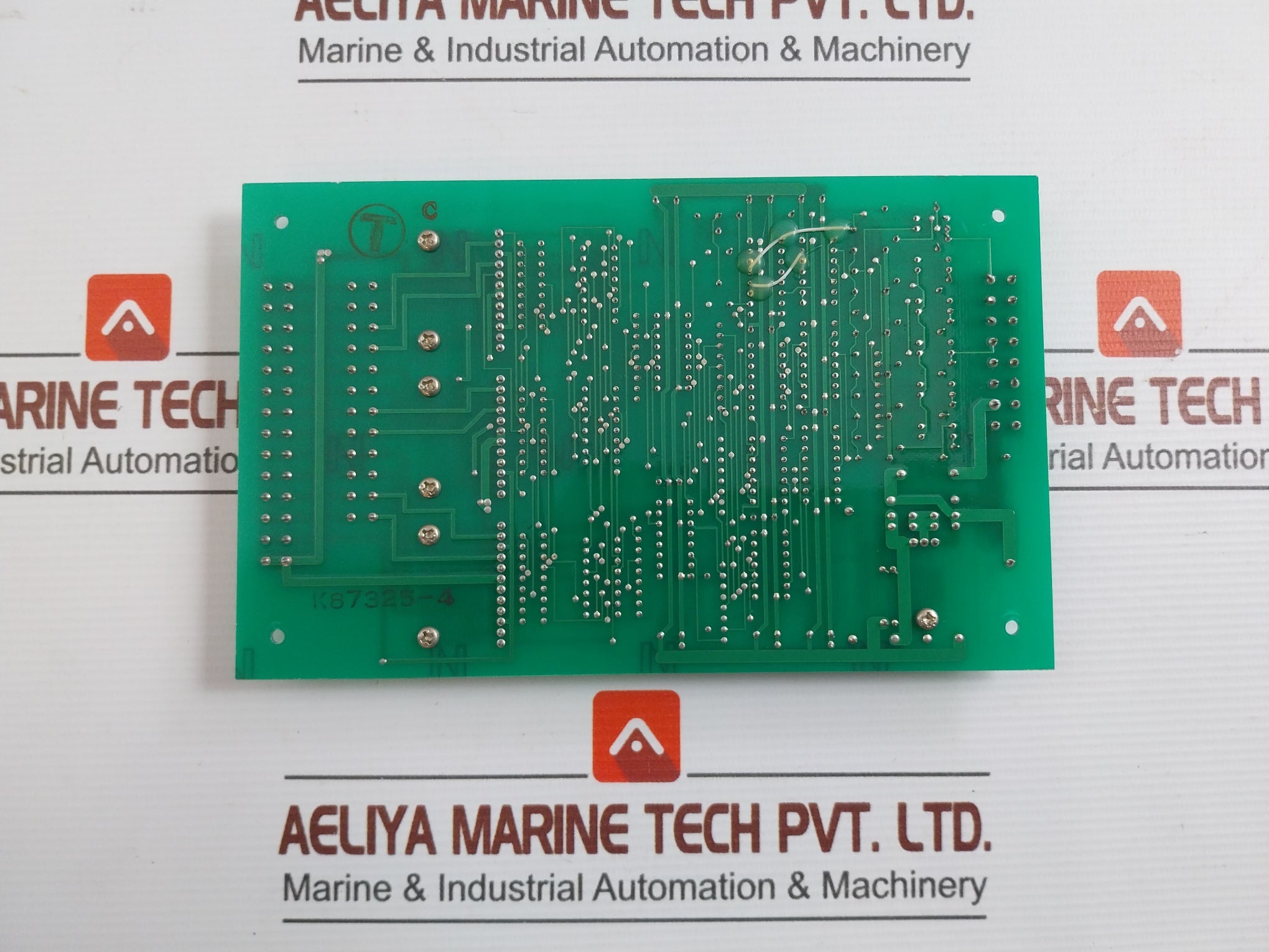 Nabco Controller Board 887 73736172 Tlg-103-02