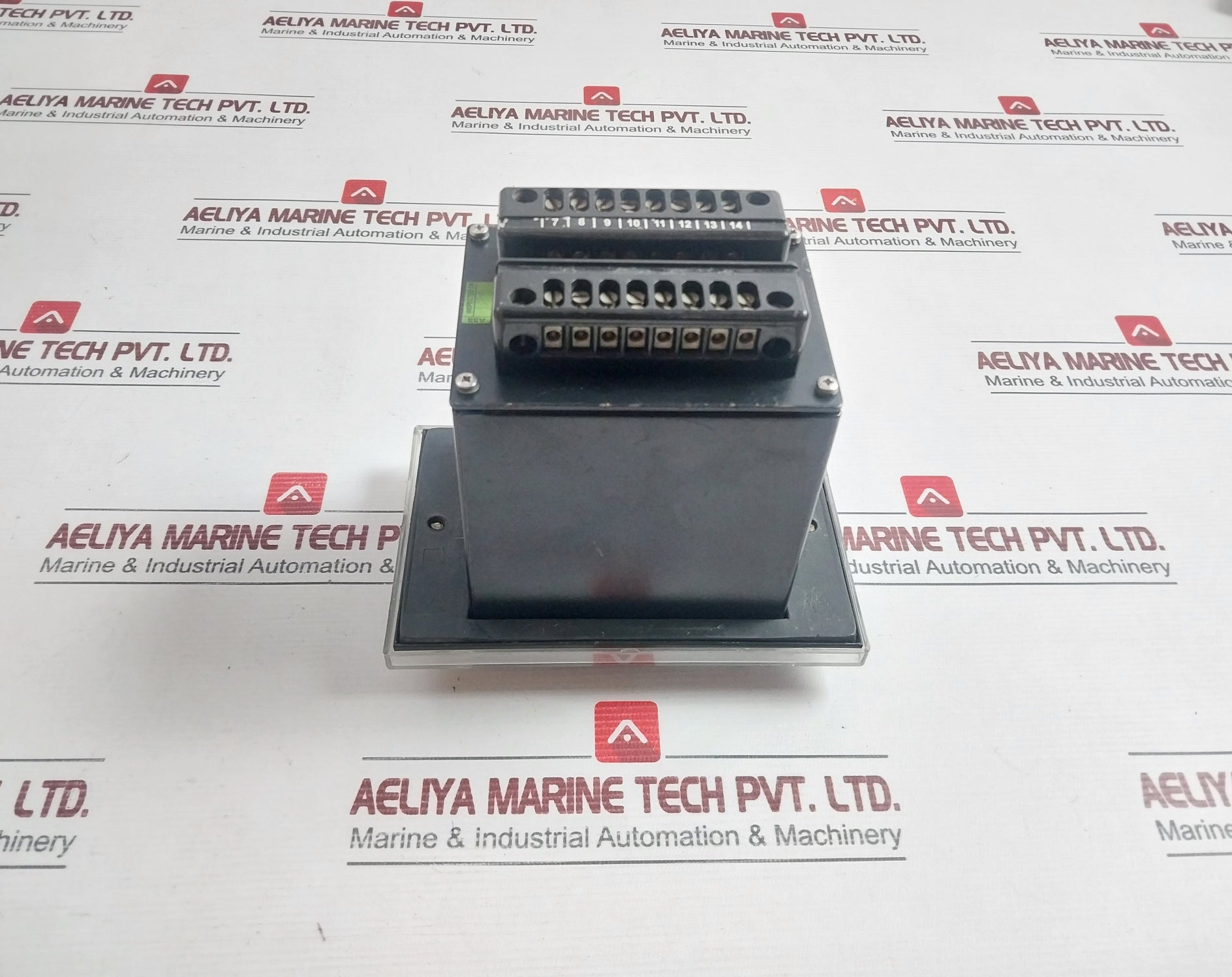 Abb Pn8Nch2Js Auxiliary Relay