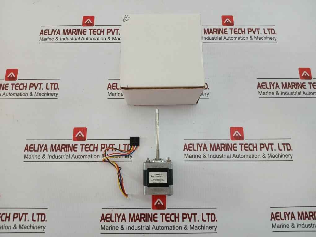 17Pm-k449-01V Minebea Hybrid Stepping Motor