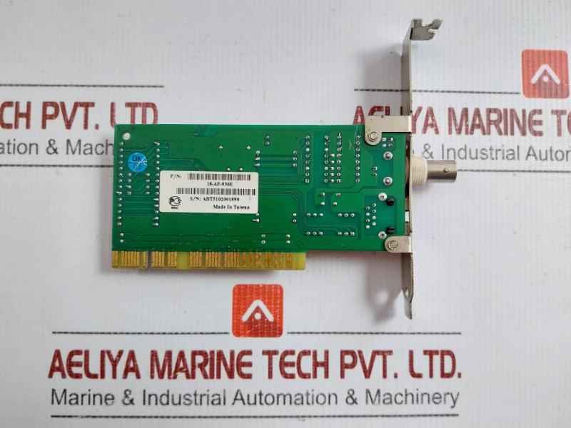 18-af-930E 32-bit Pci Ethernet Network Interface Card Pct