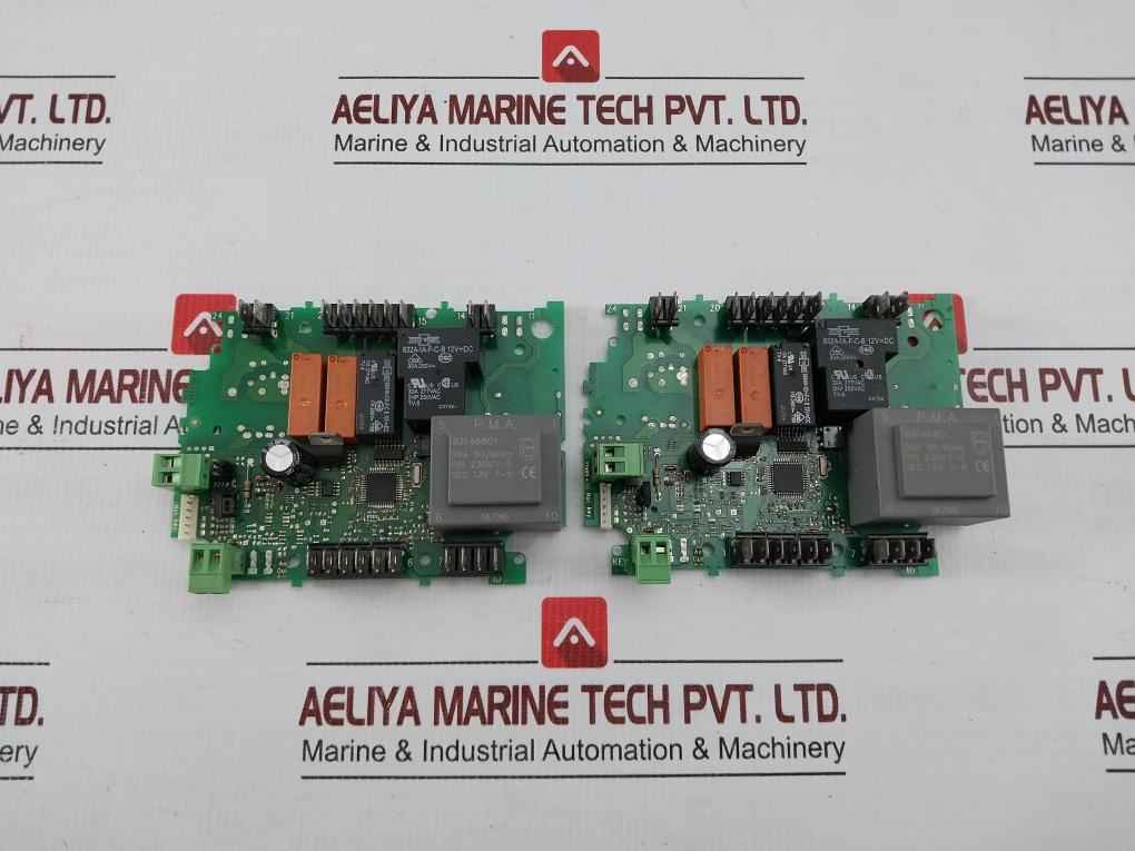 1823009103 Dixell Xw260K Pcb Controller Board