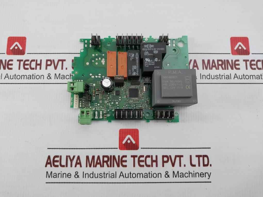 1823009103 Dixell Xw260K Pcb Controller Board