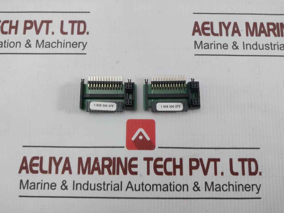 1 828 300 270 Programmer/Interface Adapter Board Aventics