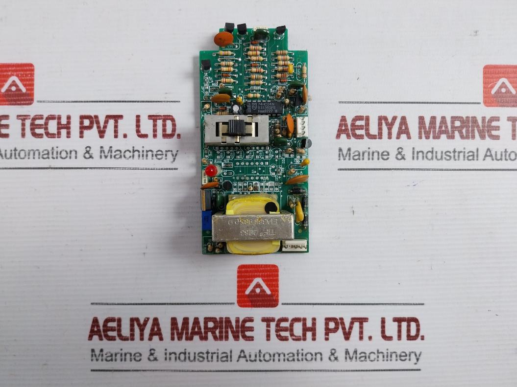 Industrial Control Board Rev.D 1839