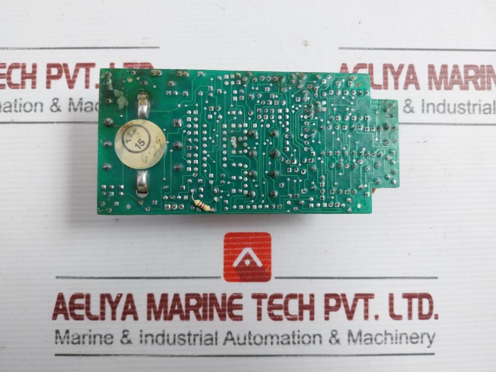 Industrial Control Board Rev.D 1839