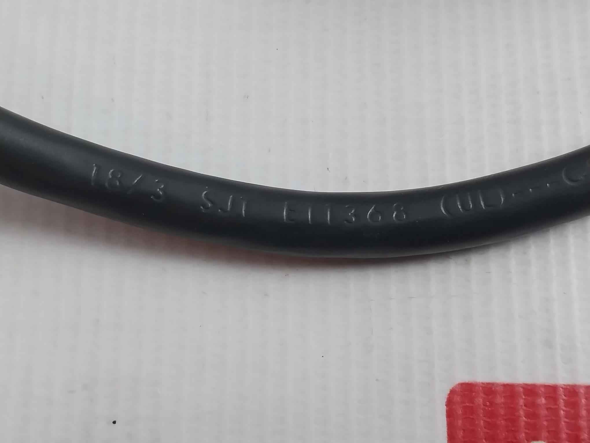 18/3 Sjt E11368 Sensor With Power Cable 1 Meter L2738