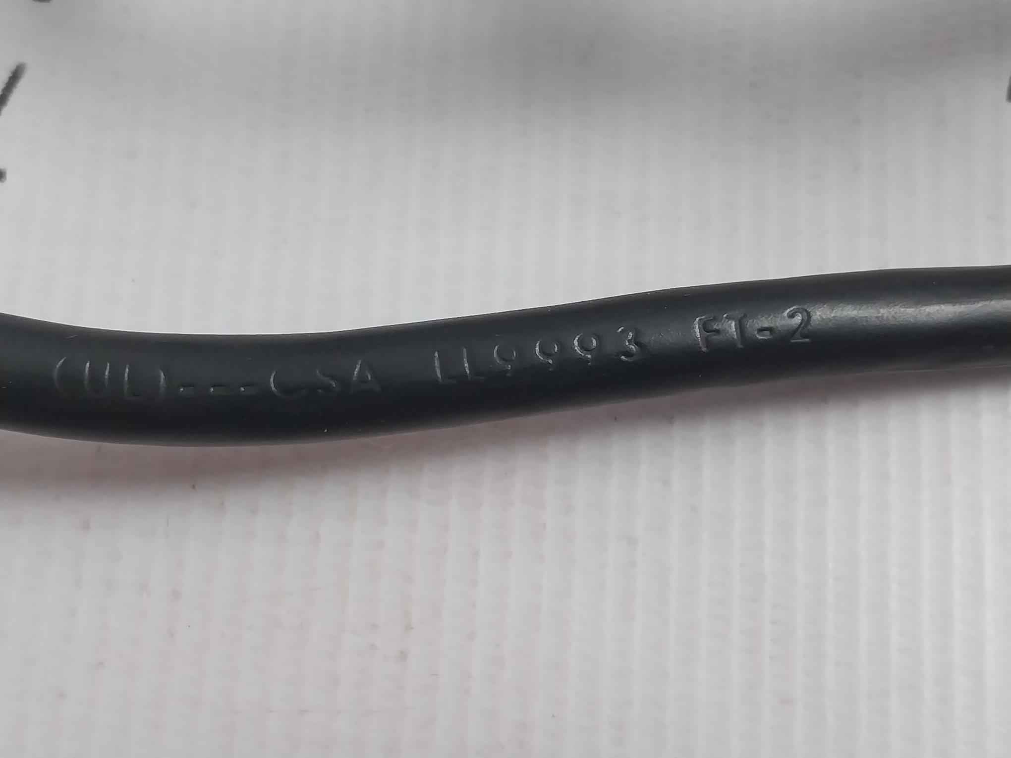 18/3 Sjt E11368 Sensor With Power Cable 1 Meter L2738