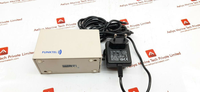 Funktel Cu 212 With Charger Nicd/Nimh Fw4199