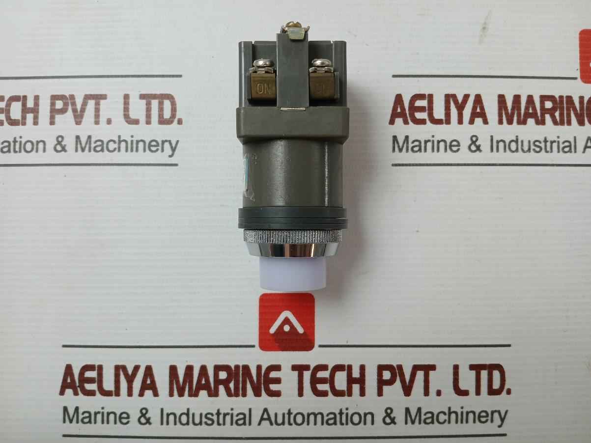 18V 2W Brand Idec 50-60 Hz Push Button Switch- 600V