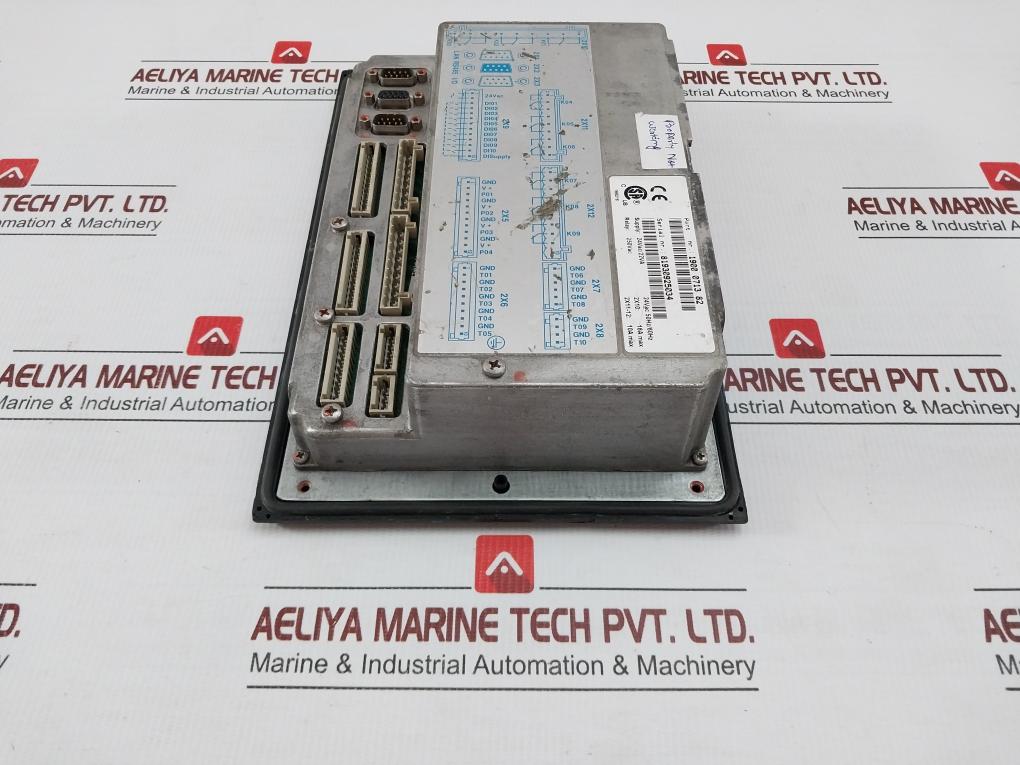 1900 0713 82 Atlas Copco 50/60Hz Compressor Control Panel 250Vac