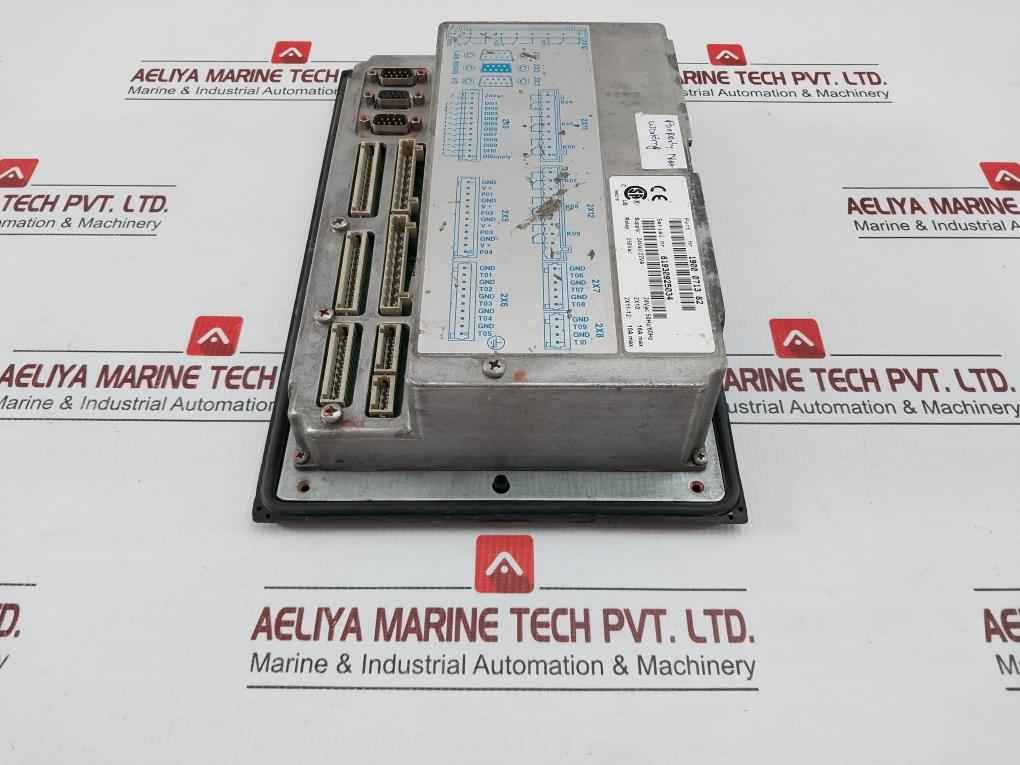 1900 0713 82 Atlas Copco 50/60Hz Compressor Control Panel 250Vac