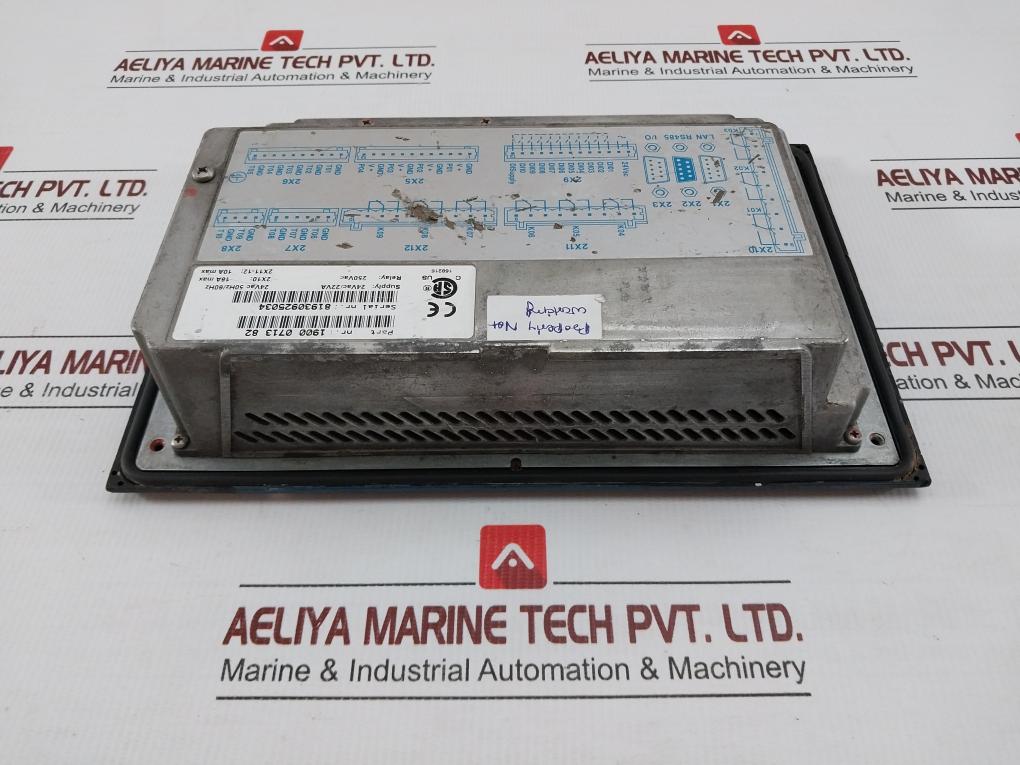 1900 0713 82 Atlas Copco 50/60Hz Compressor Control Panel 250Vac