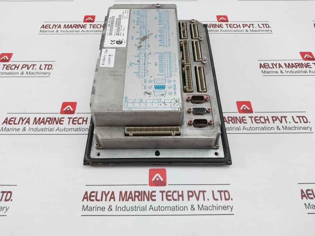 1900 0713 82 Atlas Copco 50/60Hz Compressor Control Panel 250Vac