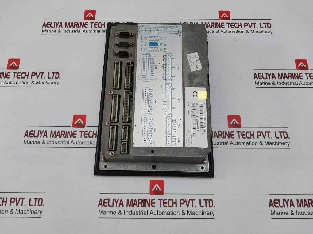 1900 0713 82 Pneumatic Timer And Regulator Chicago Pneumatic