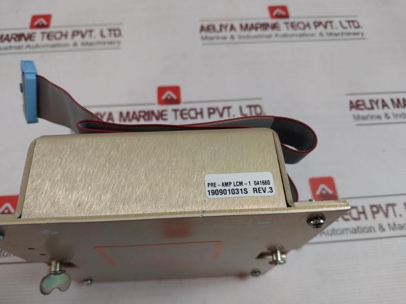 190901031S Lcm-1 Electrical Control Unit Rev. 3 Ll31941