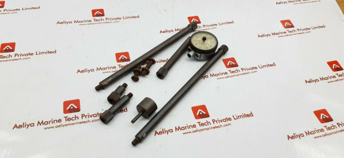 Somet 64560412Ks Starrett Dial Indicator