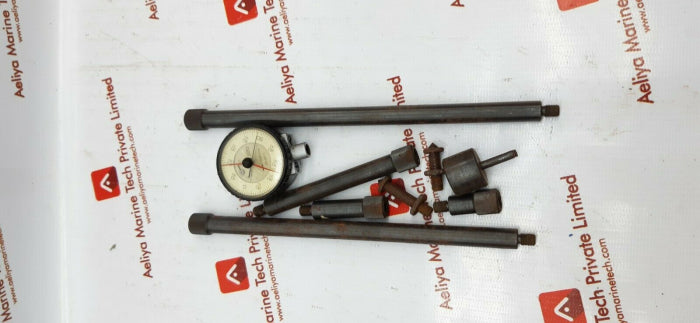Somet 64560412Ks Starrett Dial Indicator