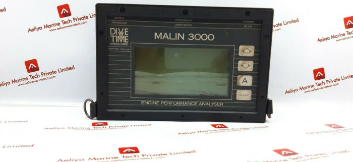 Dive Time Malin 3000 Engine Performance Analyser 951932 230Vac 50Hz 110Ma