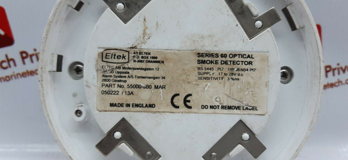 Eltek 55000-600 Mar Series 60