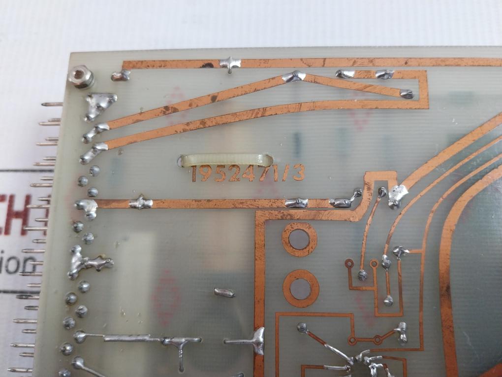 1952471/3 Printed Circuit Board Used Condition