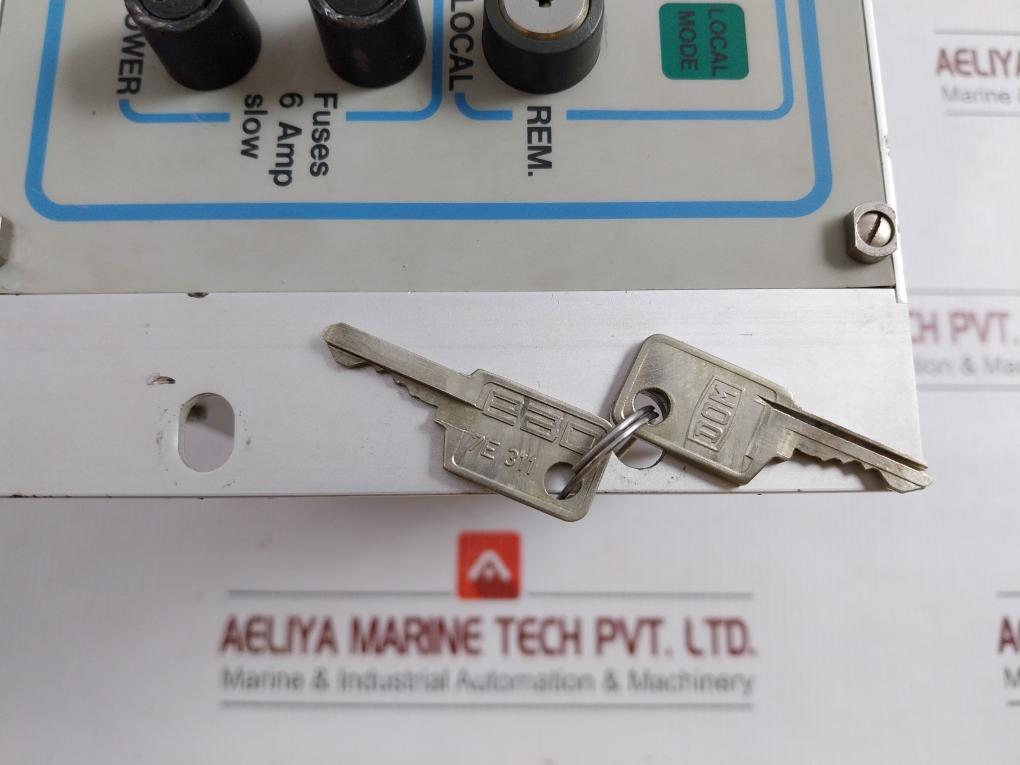 1957502-Rcf-Control-Panel-For-Shaft-Generator-Renk-Tacke-209452-10