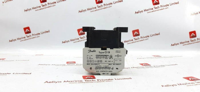 Danfoss Ci 9 Contactor Ue 690V