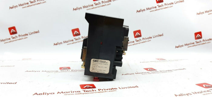 Gec Mto 81 Standard Control Products