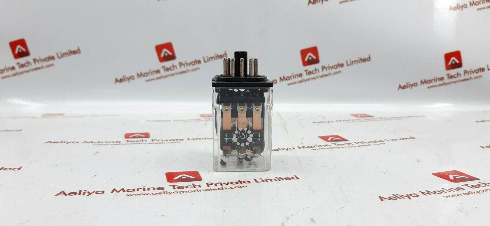 349-282 A.C. Relay 115V 25MA