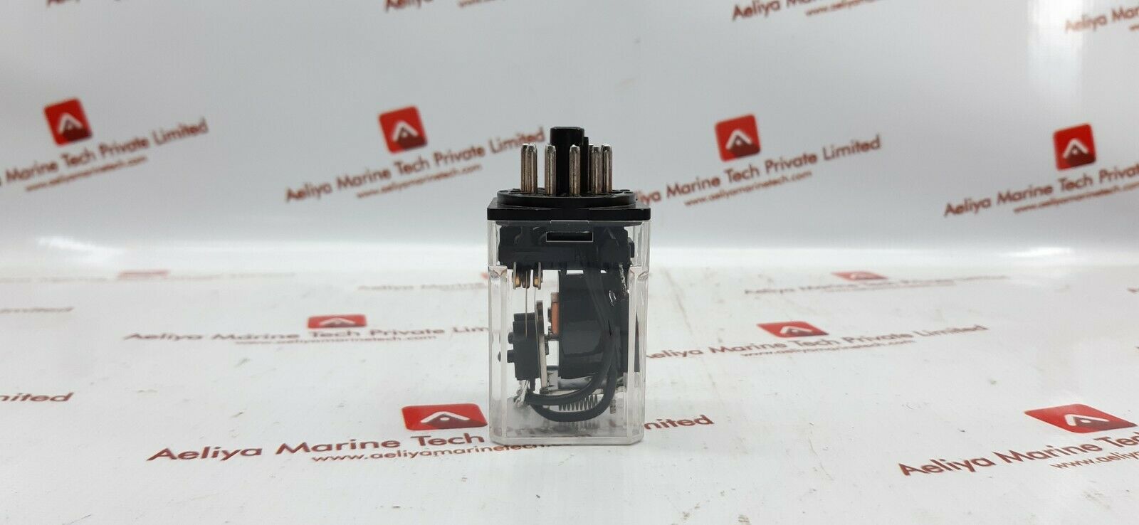 349-282 A.C. Relay 115V 25MA