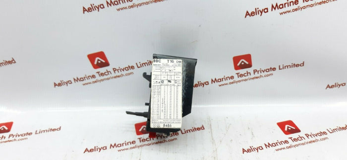 Bbc T16 Thermal Overload Relay