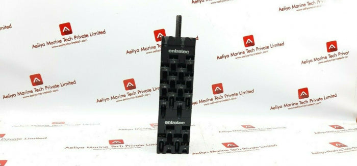 Entrelec Vyar16 Rotary Cam Switch Terminal Blocks 12A 660V
