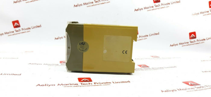Pilz p1e-1sk 1s 10 safety relay 468050