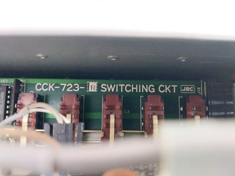 Jrc Rf Exciter Module 0-10V Nne-552N