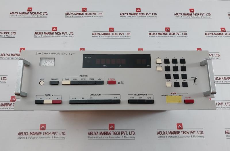 Jrc Rf Exciter Module 0-10V Nne-552N