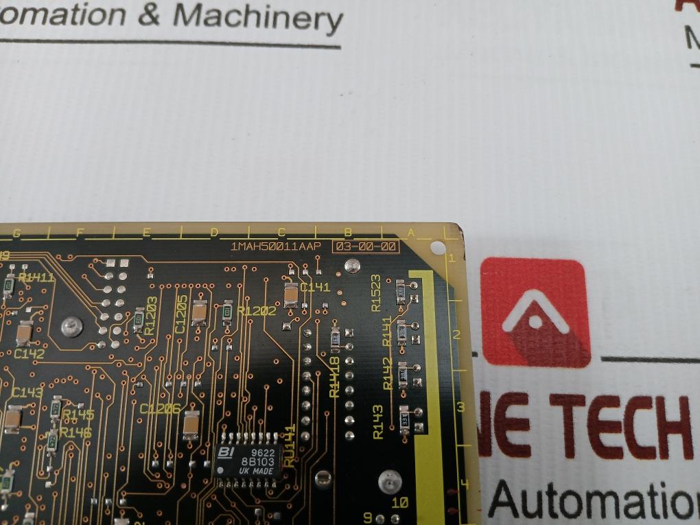 1Mah50011Aap Printed Circuit Board 1Sbs50016Aav