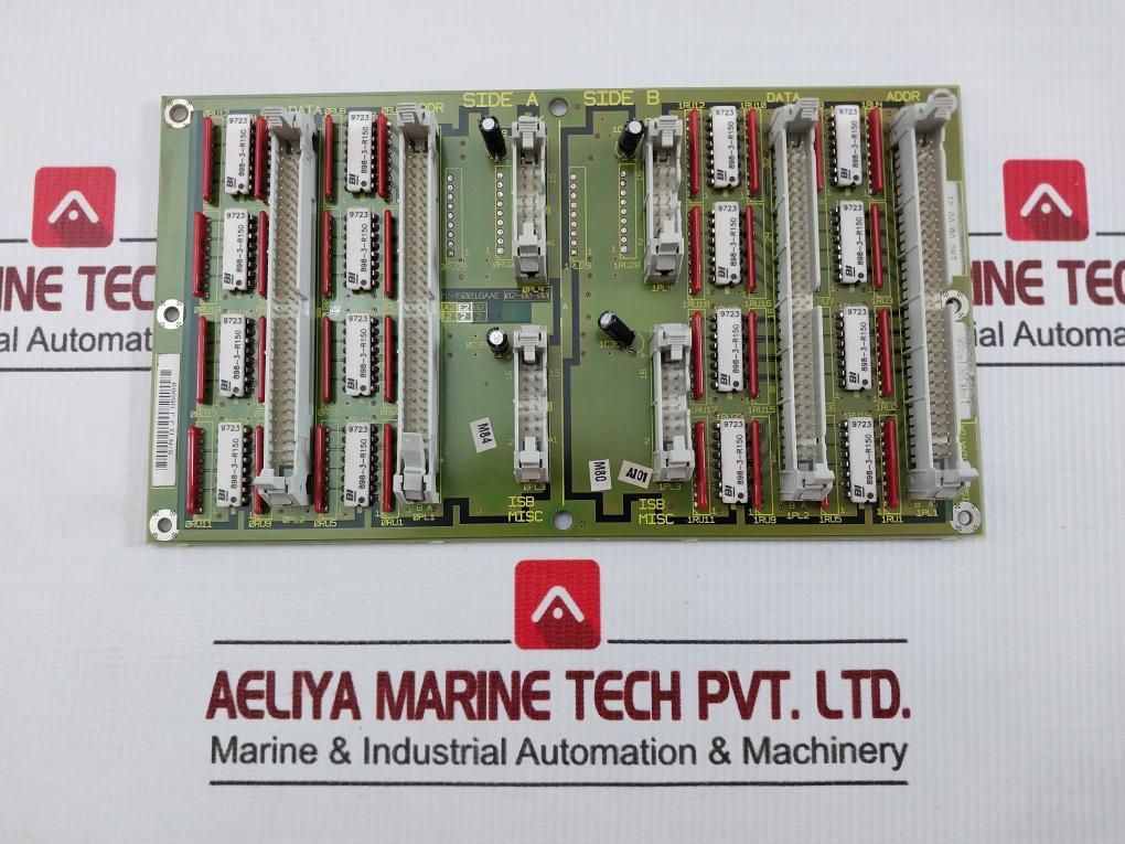 1Mah50018Aae Printed Circuit Board Siemens
