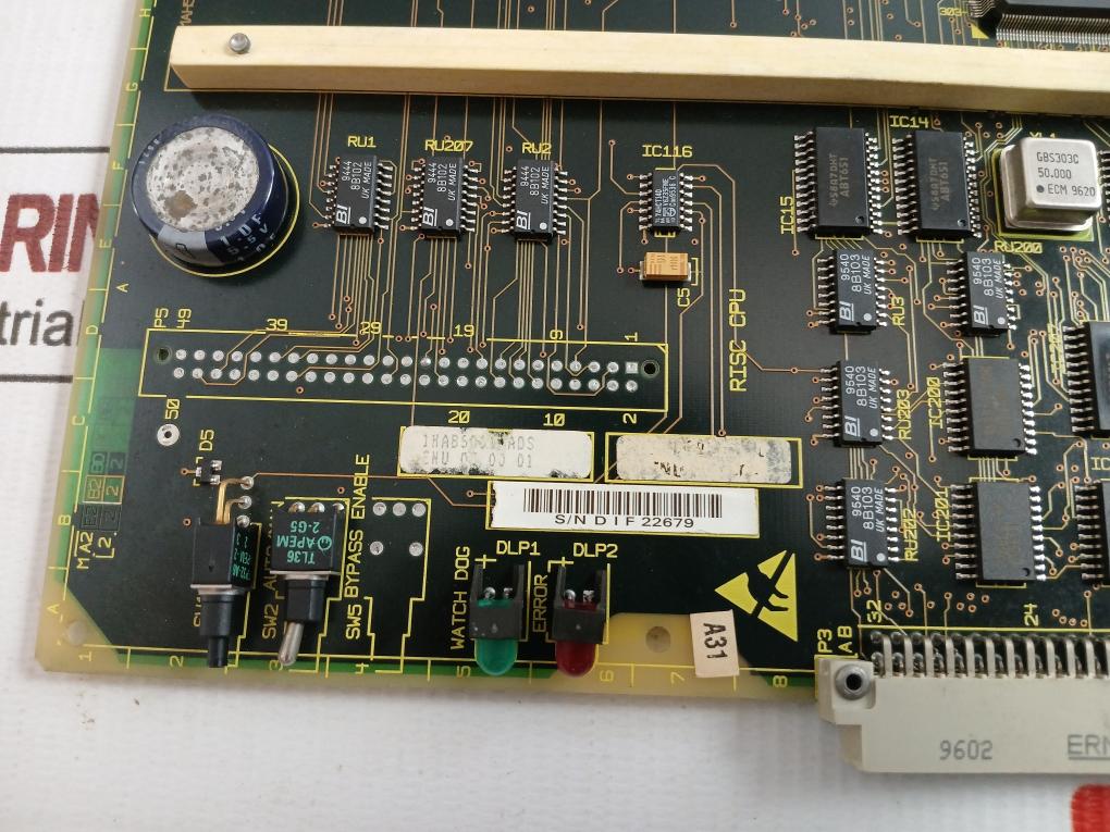 1Mah50036Aaf Printed Circuit Board With New Condition