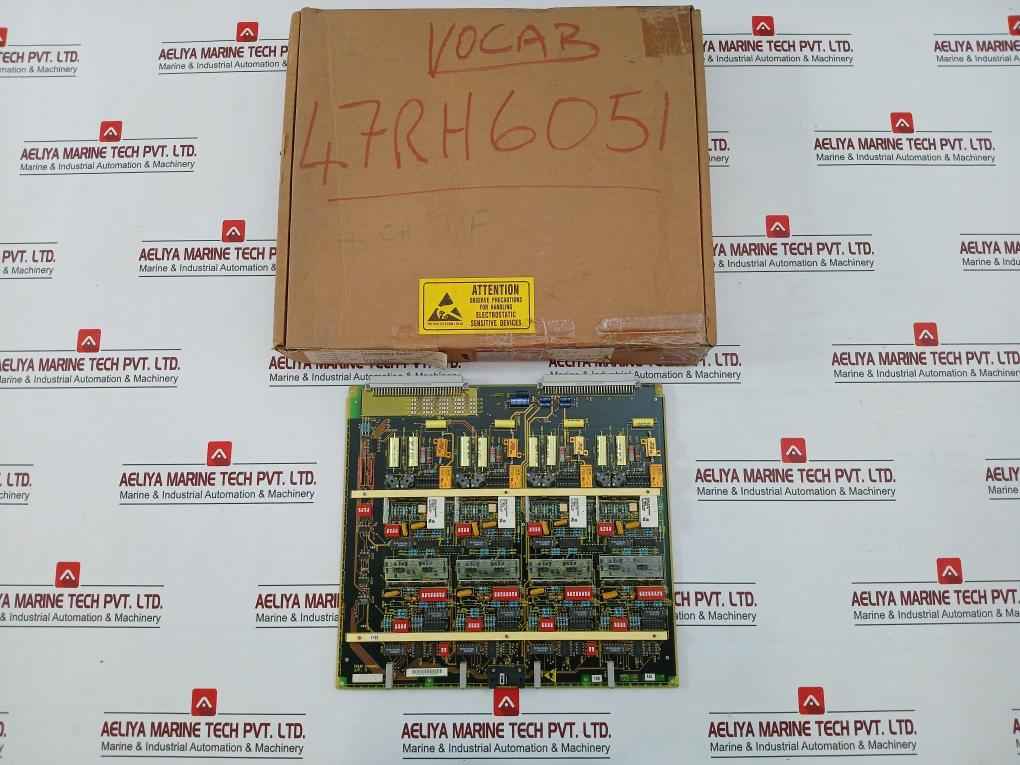 1Mah50050Aax Printed Circuit Board With New Condition