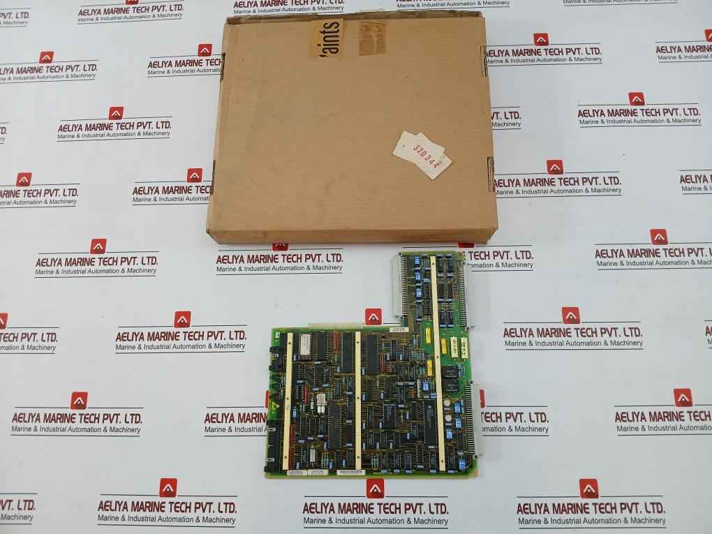 1Mah50053Aae Analogue Link Interface I/F Pcb Card Isl9721
