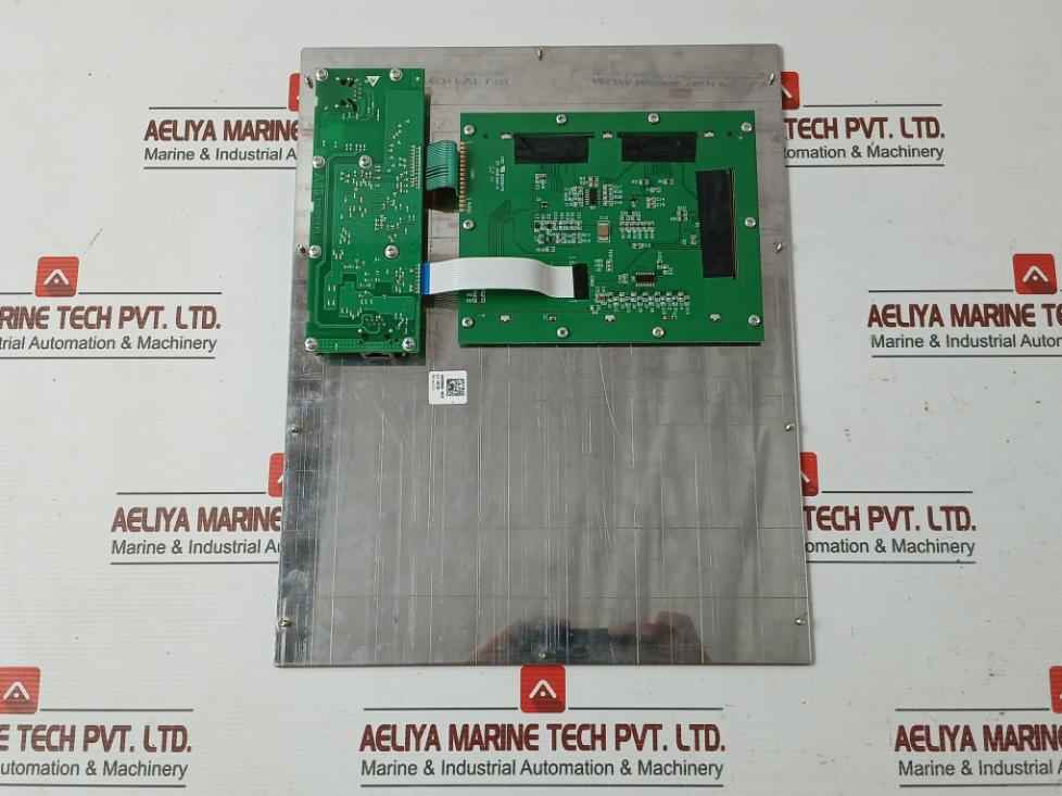 1Mrk000008-nbr02 Display Panel Module (Only Front Panel) Js-006 94V-0 Abb