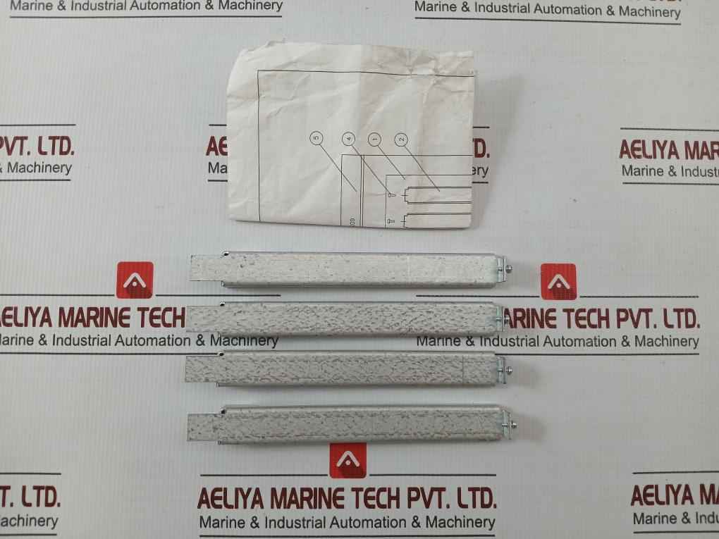 1Mrs050209 Mounting Kit Abb